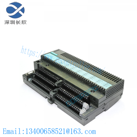 SIEMENS 6ES7131-0BL00-0XB0 - Digital Electronic Module for Industrial Control Systems