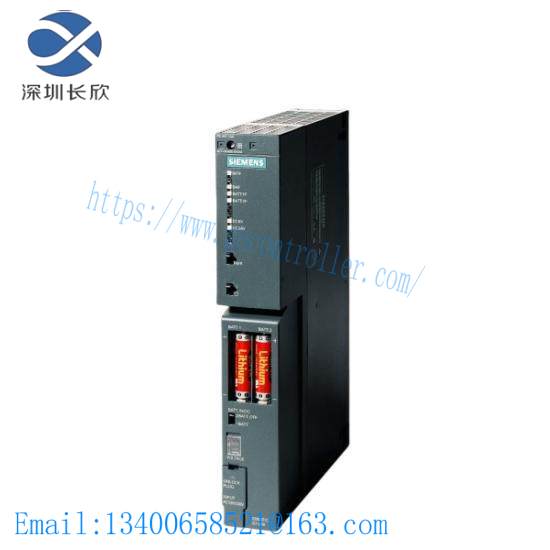 6es7407_0da02_0aa0_siemens_power_supply.jpg Siemens 6ES7407-0DA02-0AA0 Power Supply, Industry-Class Electronics
