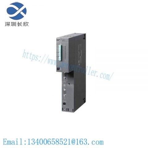 SIEMENS 6ES7414-3XM05-0AB0: High-Performance Central Processing Unit