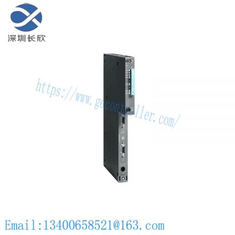 SIEMENS 6ES7416-2XK04-0AB0 - Advanced Central Processing Unit for Industrial Control