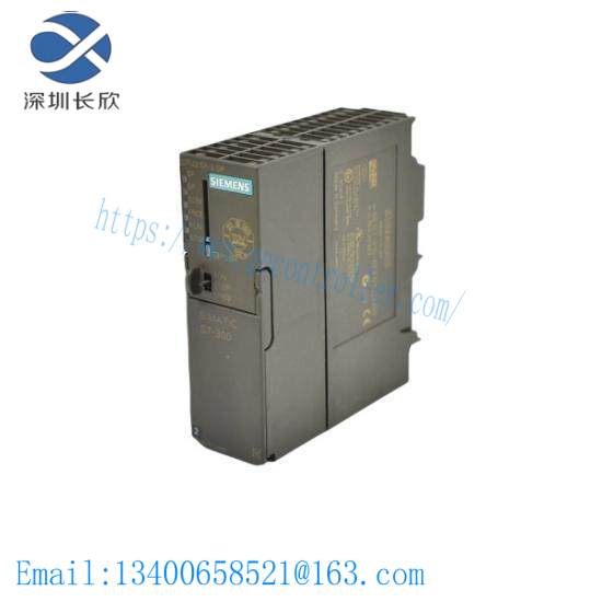 6es7_315-6ff01-0ab0_siemens_processor_module.jpg Siemens 6ES7 315-6FF01-0AB0 Processor Module