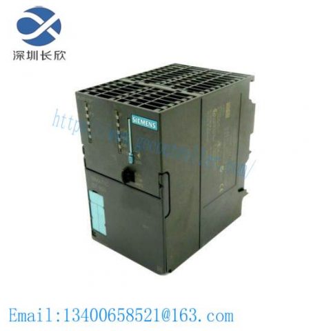 Siemens 6ES7 317-2AJ10-0AB0 Processor Module for Industrial Automation