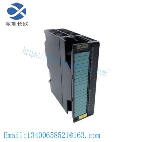 Siemens 6ES7 321-7BH01-0AB0 Digital Input Module