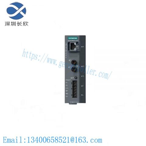 Siemens 6GK5101-1BB00-2AA3 Ethernet Interface Module