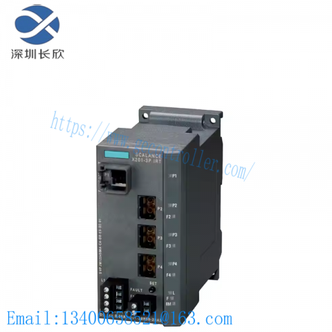 SIEMENS SCALANCE X204-2 6GK5204-2BB00-2AA3 Network Access Switch