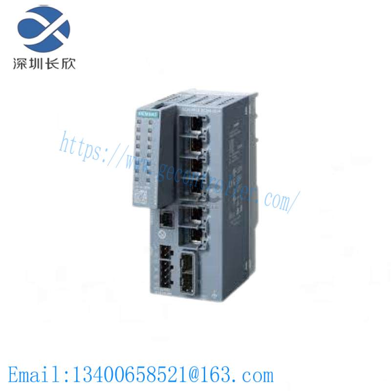 6gk5206-2bs00-2ac2_siemens_manageable_layer_2_ie_switch.jpeg SIEMENS SCALANCE XC206-2SFP Managed Layer 2 IE Switch, 6GK5206-2BS00-2AC2