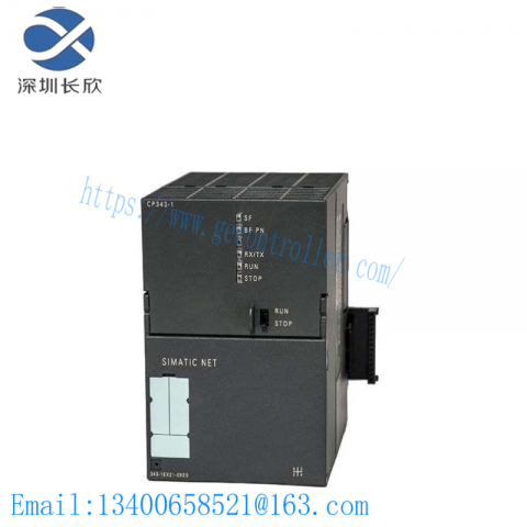 SIEMENS 6GK7343-1EX21-0XE0 Communication Processor: Advanced Networking Solution for Industry 4.0