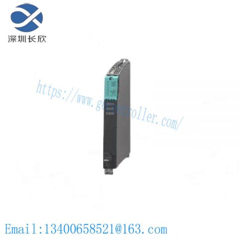 SIEMENS SINAMICS S120 Single Motor Module 6SL3120-1TE24-5AA3 - Precision Control for Industrial Automation
