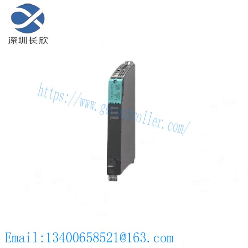 6sl3120-1te24-5aa3_siemens_single_motor_module.jpeg SIEMENS SINAMICS S120 Single Motor Module 6SL3120-1TE24-5AA3 - Precision Control for Industrial Automation