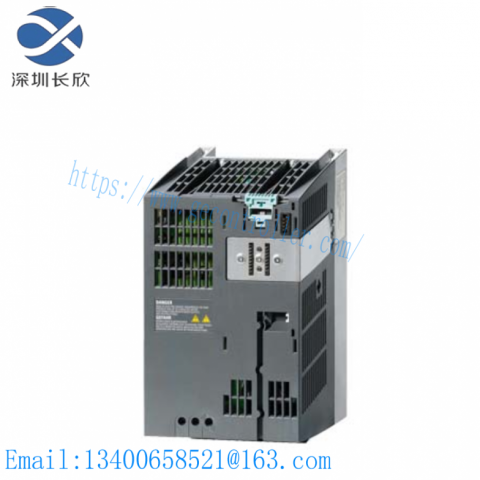 SIEMENS 6SL3210-1SE17-7AA0: High-Performance Converter Power Module