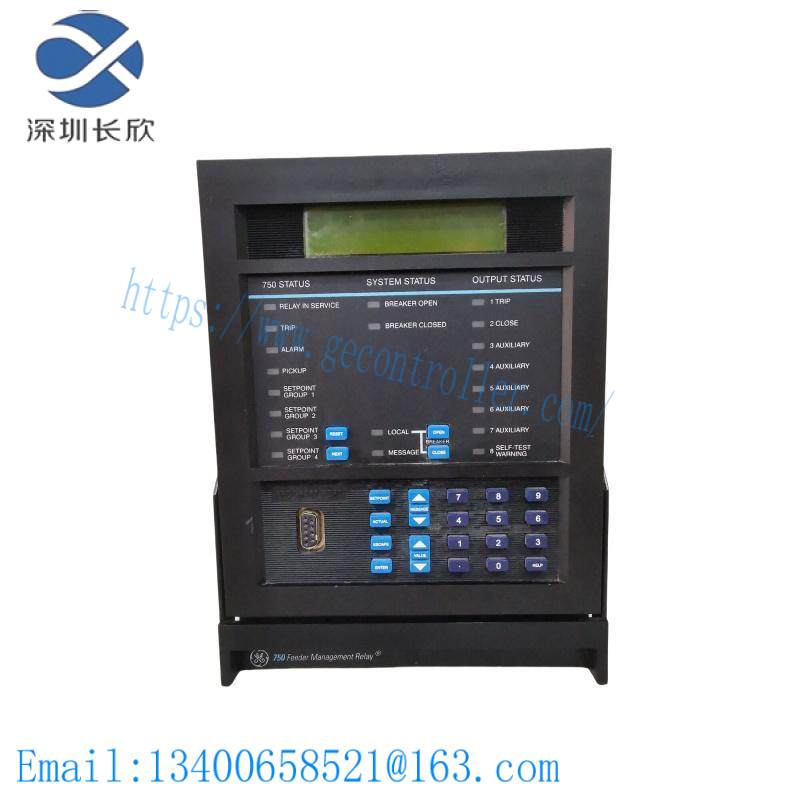 750-p5-g5-d5-hi-a20-r-e-h_ge_feeder_management_relay.jpg GE 750-P5-G5-D5-HI-A20-R-E-H Feeder Management Relay - High Performance, Reliable Distribution Control