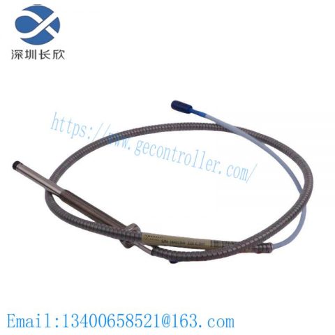 Bently Nevada 76680-00-06-50-0-2 Vibration Probe - Precision Measurement for Industrial Control Systems