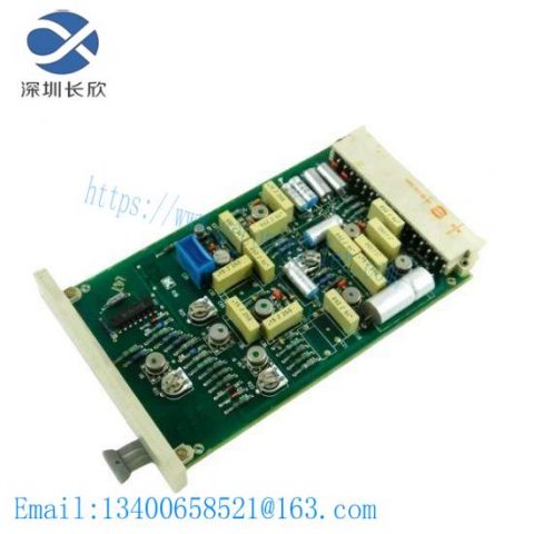 Siemens 7TW4600-0/BF, Industrial Automation Control Module