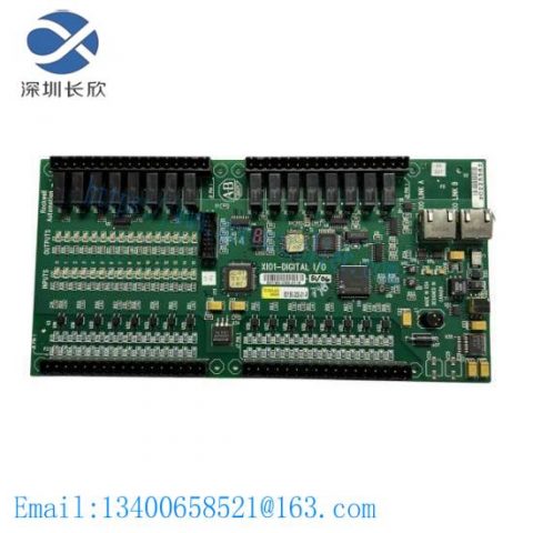 ABC Brand Model 80190-300-01-R, Industrial Control Module