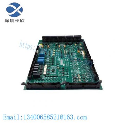AB 80190-540-02-R Industrial Control System Controller PCB Board
