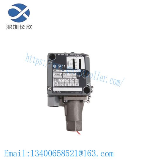 836t-t352j_bulletin_pressure_controls.png LS Automation XP3070C-T Industrial Control Module