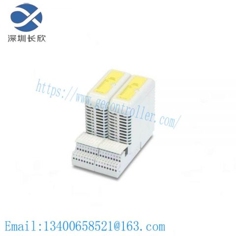 EMERSON 8810-HI-TX-01: 8-Channel Safety Analog Input Module