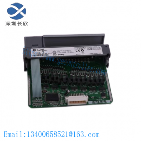 ABB A21125-B A21125B Motor Control Module