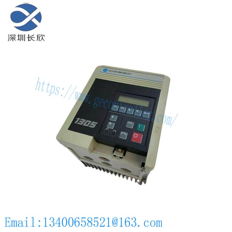 ab_1305-ba01a-ha2_ac_drive.jpg ABB AB 1305-BA01A-HA2 AC Drive - Advanced Industrial Control Solution