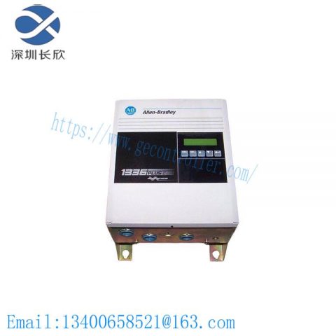 ABB AB 1336F-BRF20-AE-EN-L5E Adjustable Frequency Drive: Precision Control for Industrial Automation