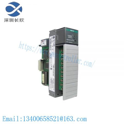 AB 1746-FIO4I Analog Output Module - Advanced Control Solution