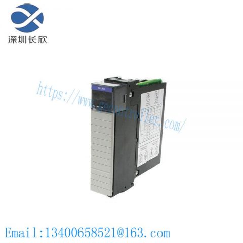 AB 1756-DHRIO Industrial Communication Interface Module