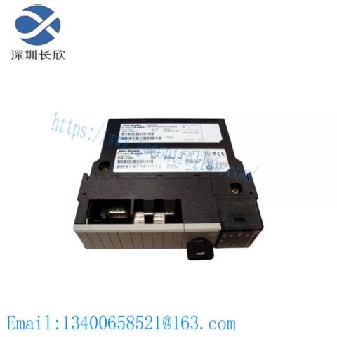 AB 1756-L55M14 Memory Module for Industrial Control Systems