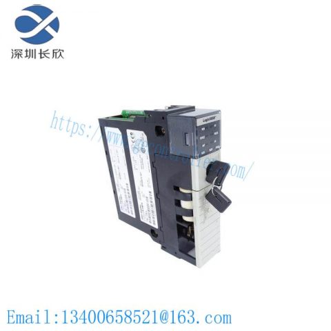 Allen Bradley 1756-EN2T/D ControlLogix Communication Modules - High Capacity IP