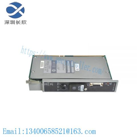 AB 1772-LX Process Control Module, Advanced Industrial Automation Solution