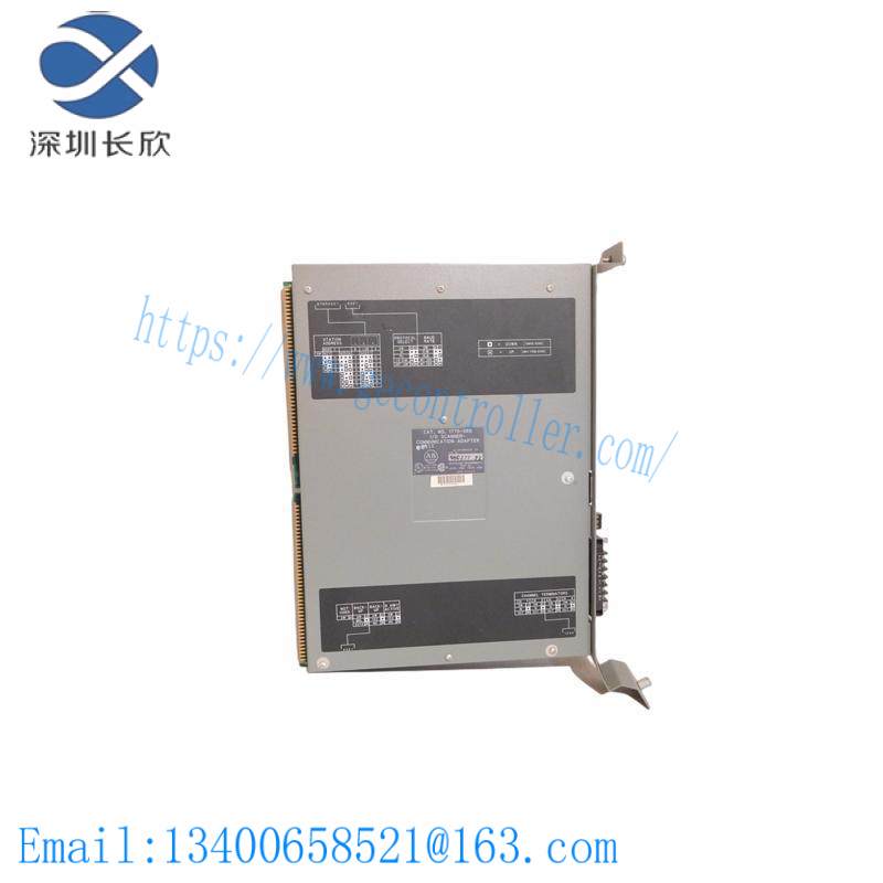 ab_1775-sr5_scanner_module.jpg AB 1775-SR: Precision I/O Scanner Module by ABB, for Industry 4.0 Applications