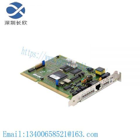 ABB AB 1784-KTX Communication Interface Card, High-Speed Data Transfer Module