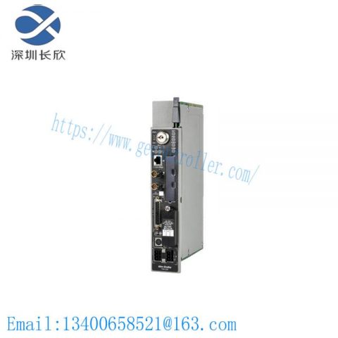 AB Process Control Systems 1785-L20C15 Processor Module