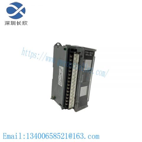 AB 1791-16A0 Input Module - Advanced Automation Solution