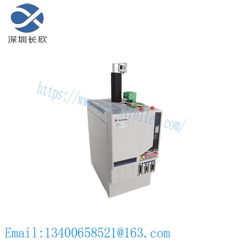 ab_2094-bm03-s_axis_module.jpg Allen-Bradley Kinetix 6000 2094-BM03-S Axis Module, 400VAC Class