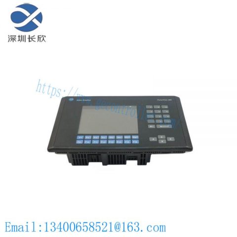 ABB AB 2711-K9C1 AC Power Supply Module, Industrial Control Solutions