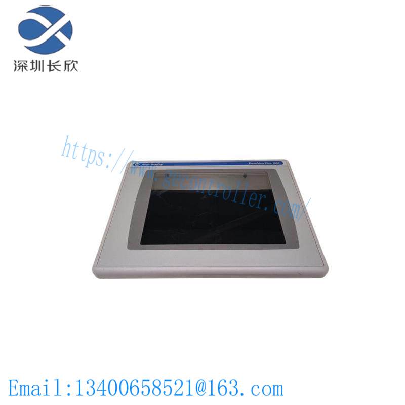 ab_2711p-rdt10c_display_module.jpg AB Instruments 2711P-RDT10C Industrial Display Module