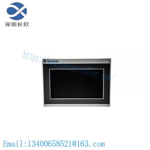 AB Industrial AB 2711R-T7T HMI Terminal - Advanced Human Machine Interface Module