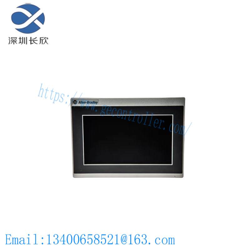 ab_2711r-t7t_hmi_terminal.jpg AB Industrial AB 2711R-T7T HMI Terminal - Advanced Human Machine Interface Module