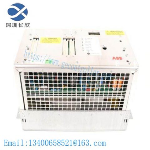 ABB ACS-CP-C Module for PLC System