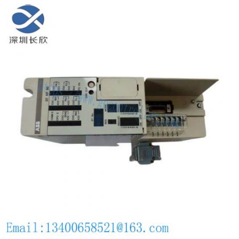 ABB 07KP60R101 GJV3074360R101 Communication Module: A Comprehensive Networking Solution for Industrial Automation