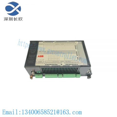 ABB GJR5251300R0171 Processor, Precision Control for Industrial Automation