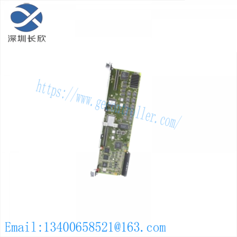 ABB 086349-001 NSNP: Industrial Control Module, Precision and Reliability in Automation