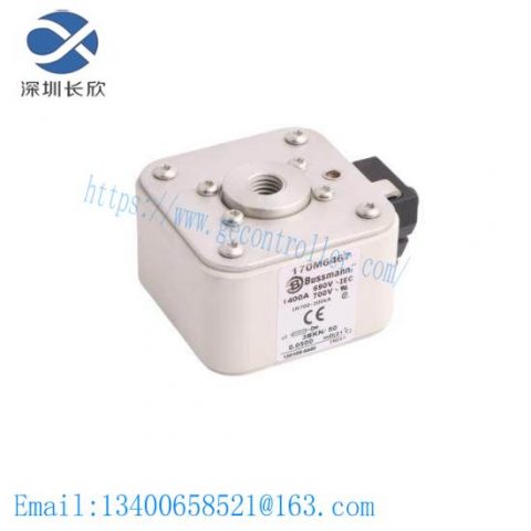 ABB 170M6467 3AUA0000062487 FUSE - Advanced Circuit Protection Solution