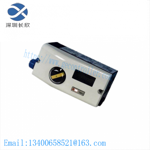 ABB 18345-2010521001 Smart Positioner for Precise Valve Control