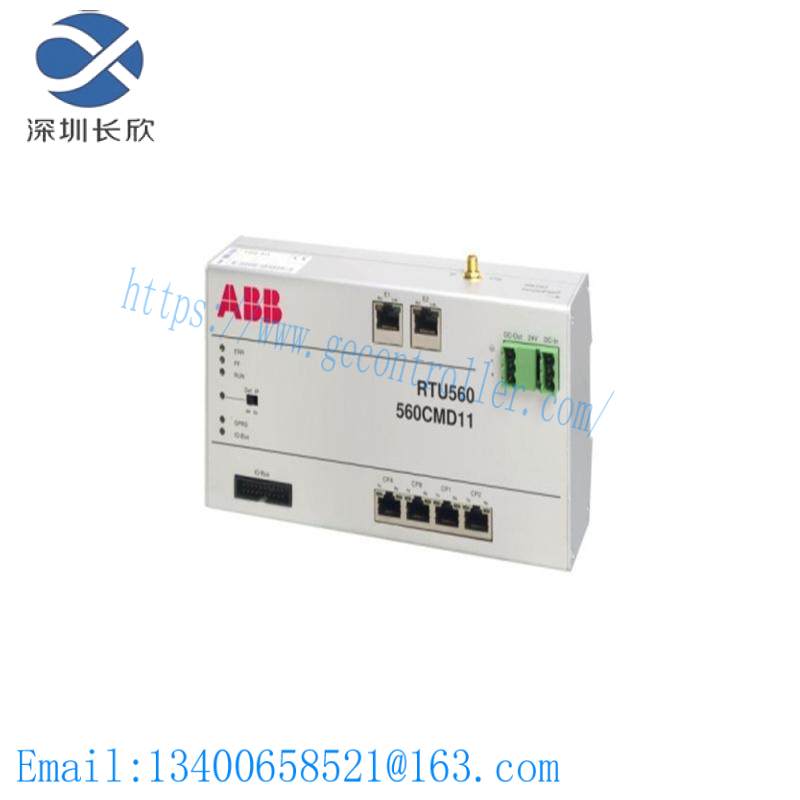 abb_1kgt030400r0001_560cid11_dcs_module.jpg ABB 1KGT030400R0001 | 560CID11 DCS MODULE - Control System Heartbeat