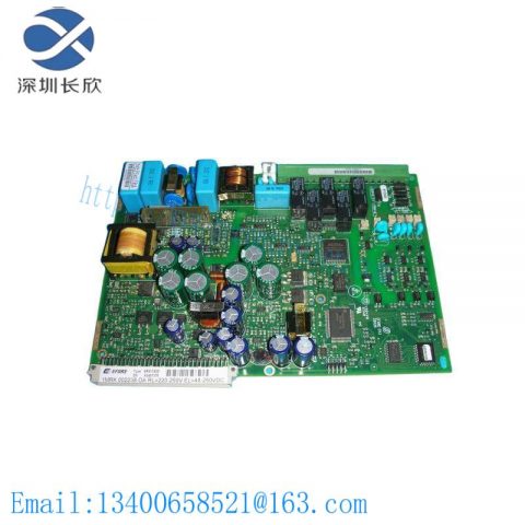 ABB 1MRK002238-DA SR91C830 | Advanced Power Supply Module