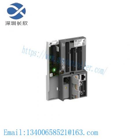 ABB 1SAP111100R0270 TB511-ETH Terminal Base: Advanced Networking for Industrial Automation