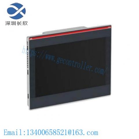 ABB 1SAP565200R0001: Industrial Control Panel for Precise Automation