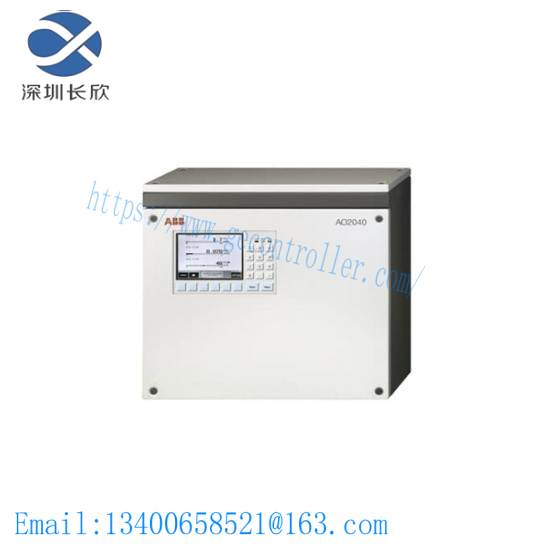 abb_24041-2x30xxx00000_ao2040_fidas24_ex_continuous_gas_analyzers.jpg ABB 24041-2X30XXX00000 AO2040 Fidas24 Ex Continuous Gas Analyzers