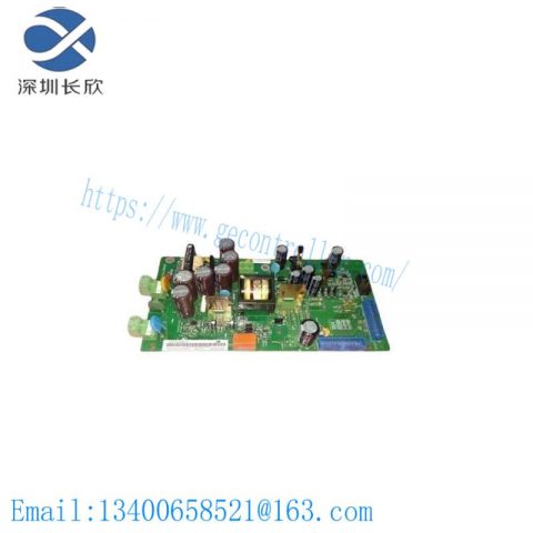 ABB SDCS-POW-4-COAT: Advanced Power Supply for Industrial Automation